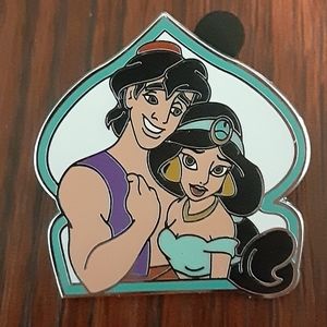 Arabian Nights Pin
